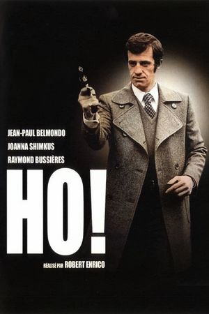 Ho!'s poster