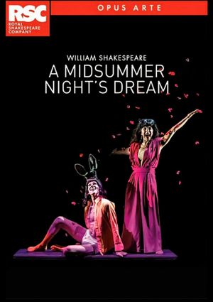 A Midsummer Night’s Dream: Royal Shakespeare Company's poster