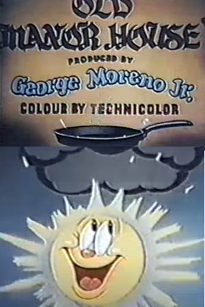 Old Manor House's poster