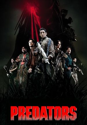 Predators's poster