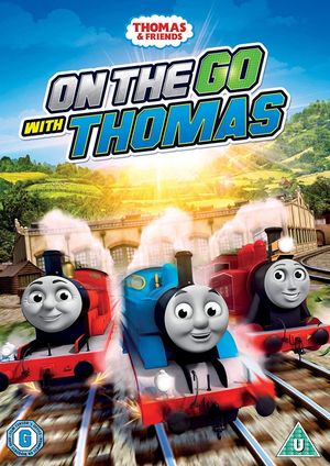 Thomas & Friends: On the Go With Thomas's poster