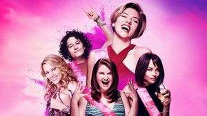 Rough Night's poster