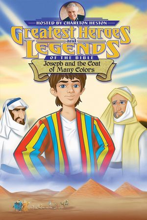 Greatest Heroes and Legends of the Bible: Joseph and the Coat of Many Colors's poster