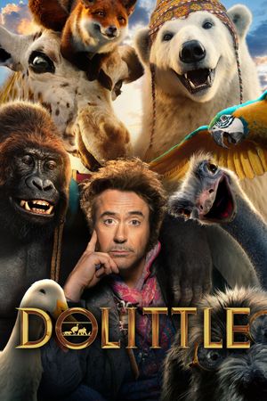 Dolittle's poster