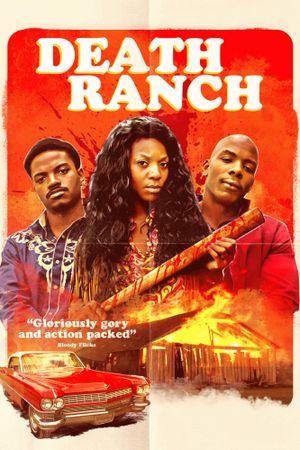 Death Ranch's poster