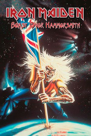 Iron Maiden: Beast Over Hammersmith's poster