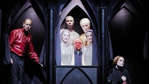 Macbeth's poster