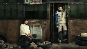Where Nothing Grows's poster