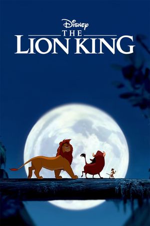 The Lion King's poster