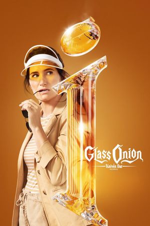 Glass Onion's poster