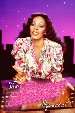 The Donna Summer Special's poster