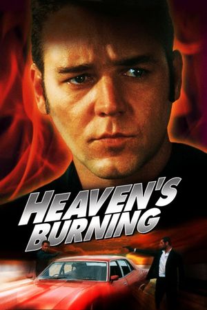 Heaven's Burning's poster