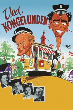 Ved Kongelunden...'s poster