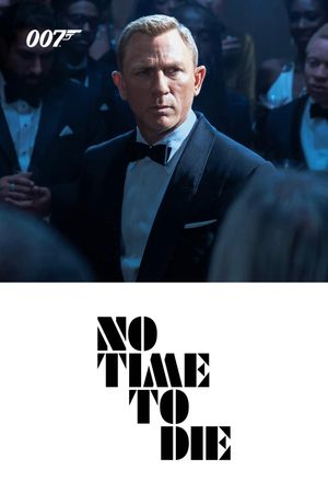 No Time to Die's poster