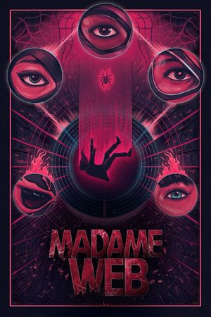 Madame Web's poster