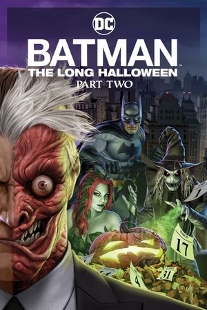 Batman: The Long Halloween, Part Two's poster