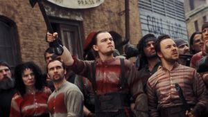 Gangs of New York's poster