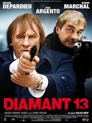 Diamond 13's poster
