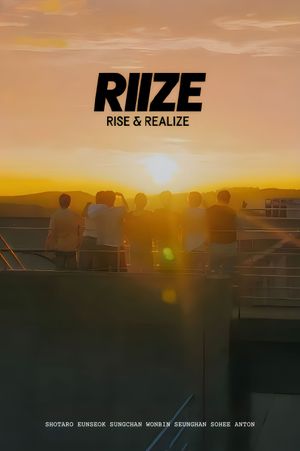 RIIZE 라이즈 : Introduction Film's poster