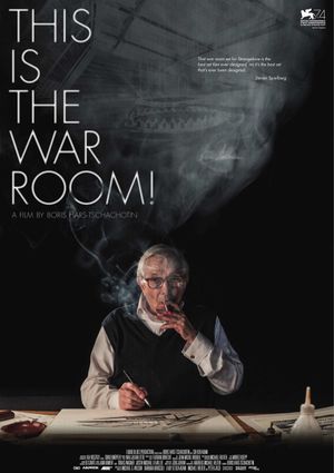 This Is the War Room!'s poster