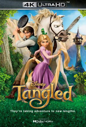 Tangled's poster