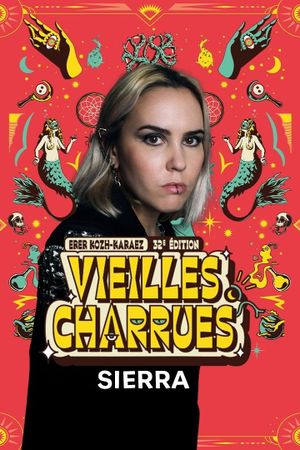 Sierra en concert aux Vieilles Charrues 2024's poster