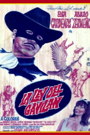La ley del gavilán's poster image