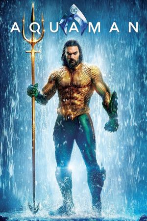 Aquaman's poster