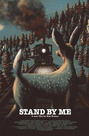 Stand by Me's poster