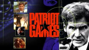 Patriot Games's poster