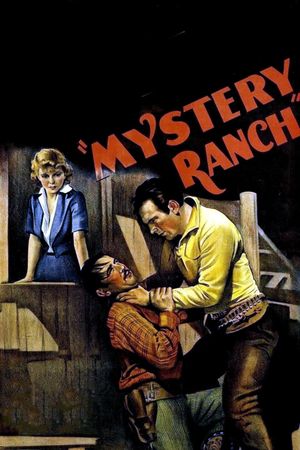 Mystery Ranch's poster