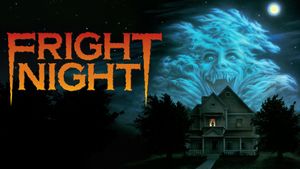 Fright Night's poster