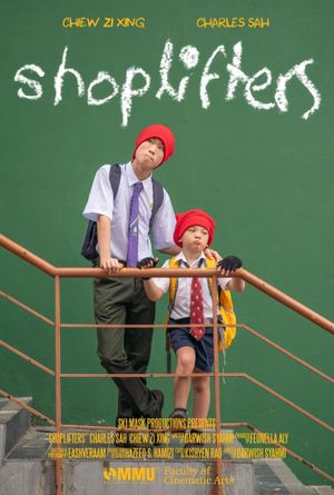 Shoplifters's poster