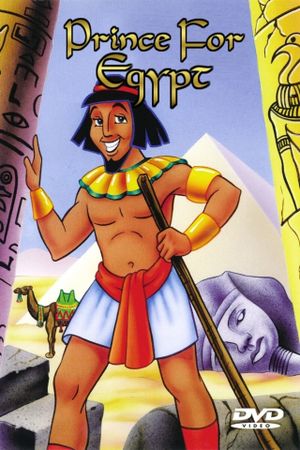 Prince for Egypt's poster