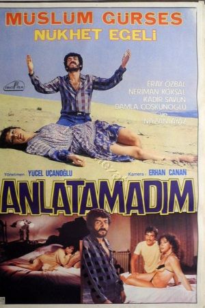 Anlatamadim's poster