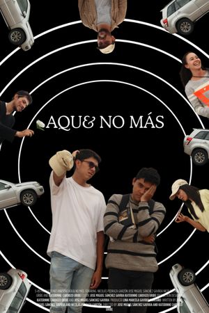 Aqu& No Más's poster