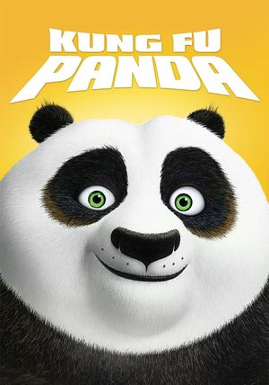 Kung Fu Panda's poster
