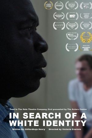 In Search of a White Identity's poster