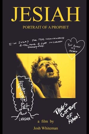 Jesiah - Portrait of a Prophet's poster