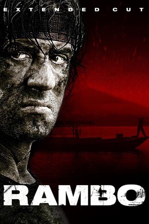 Rambo's poster