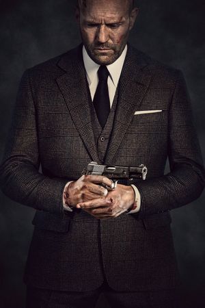 Wrath of Man's poster
