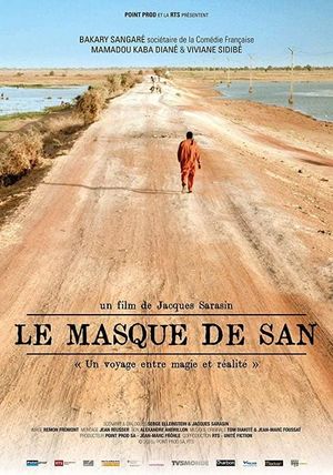 Le masque de San's poster