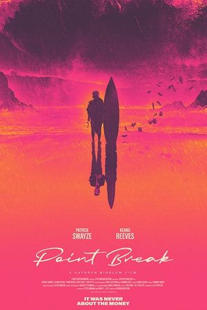 Point Break's poster