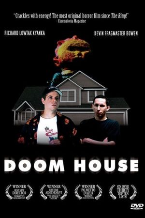 Doom House's poster