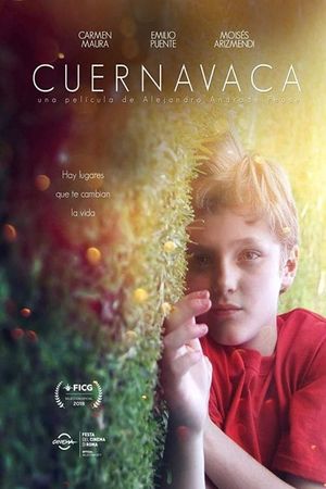 Cuernavaca's poster
