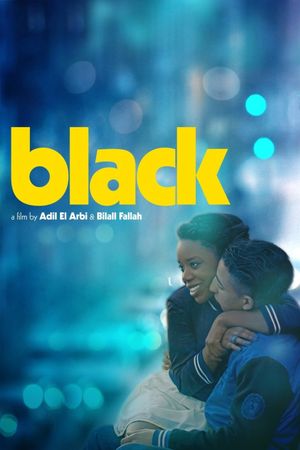 Black's poster