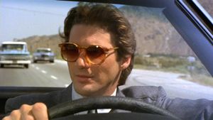 American Gigolo's poster