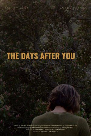 The Days After You's poster