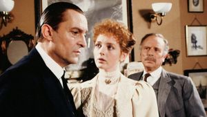 The Master Blackmailer's poster