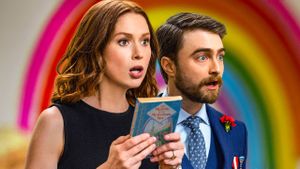 Unbreakable Kimmy Schmidt: Kimmy vs. the Reverend's poster
